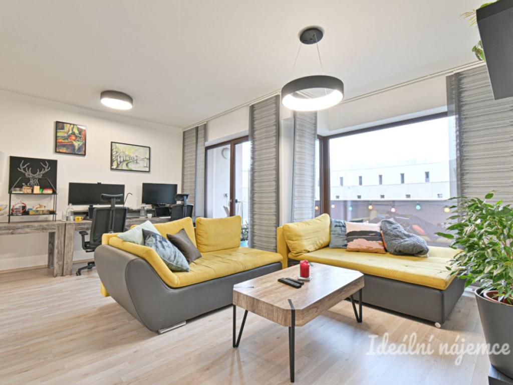 Pronájem bytu 2+kk 61 m2