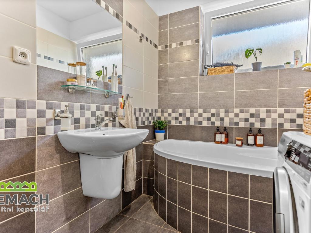 Pronájem bytu 2+kk 50 m2