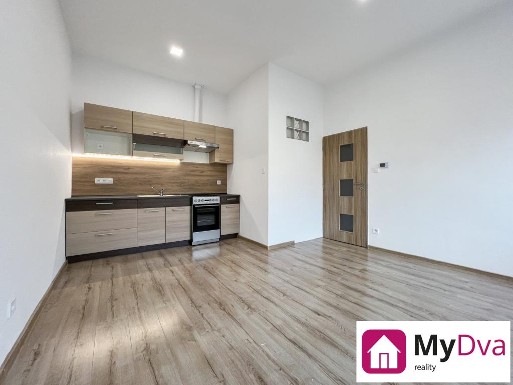 Pronájem bytu 2+kk 35 m2