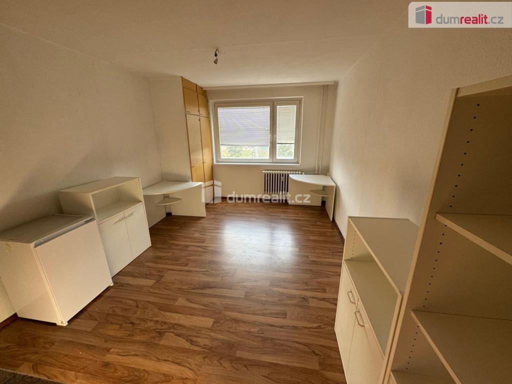Pronájem bytu 1+kk 27 m2