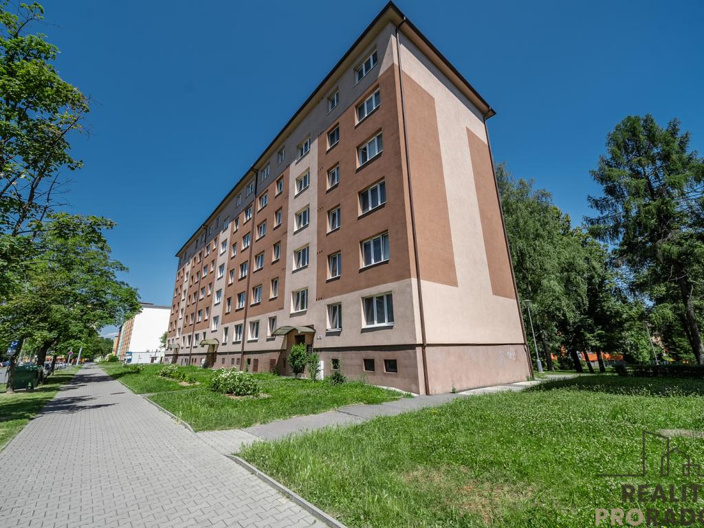 Prodej bytu 1+kk 28 m2, Ostrava – náhled fotky 21