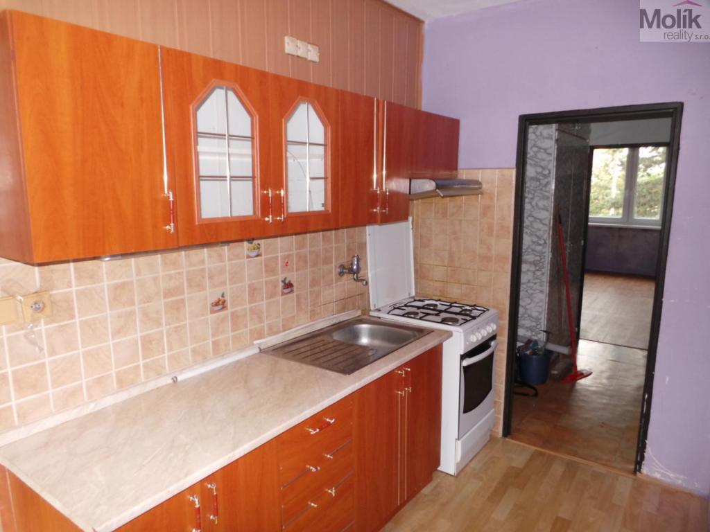 Pronájem bytu 2+1 62 m2