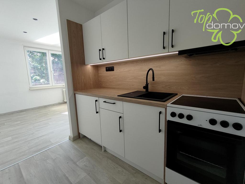 Pronájem bytu 1+kk 30 m2