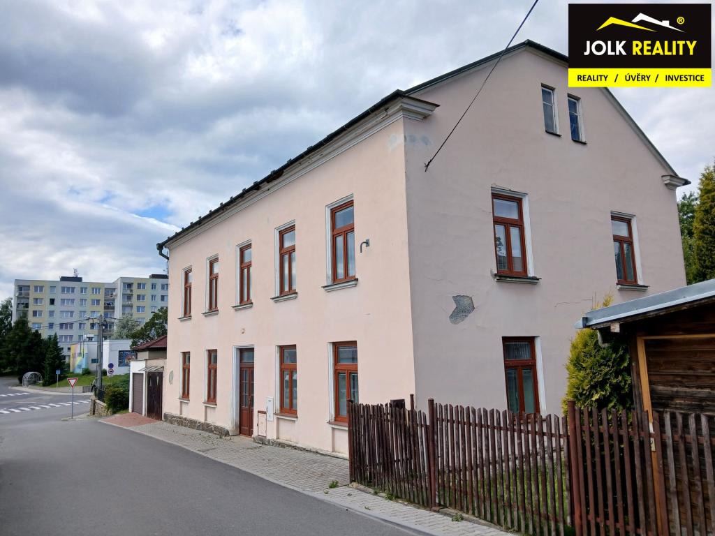 Prodej domu 258 m2