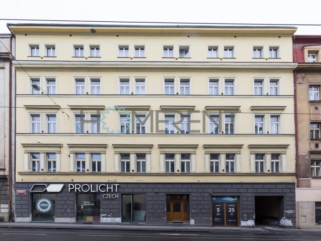 Pronájem bytu 1+1 45 m2