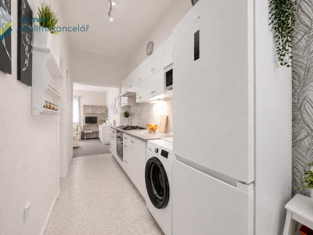 Pronájem bytu 2+kk 56 m2