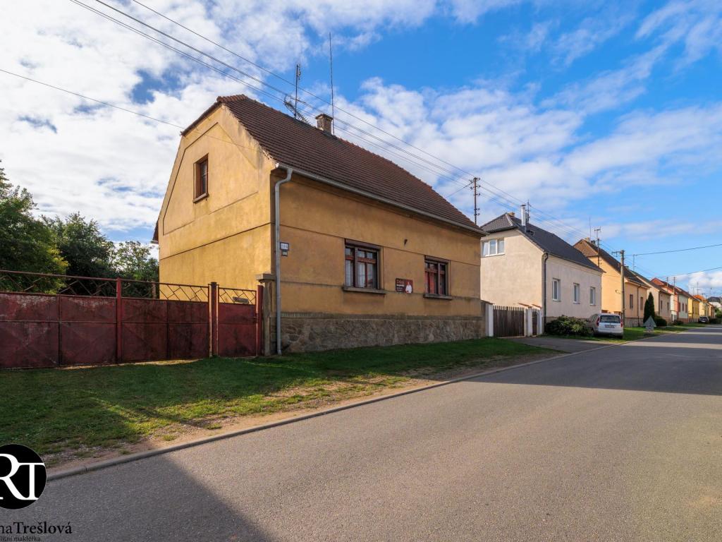 Prodej domu 73 m2