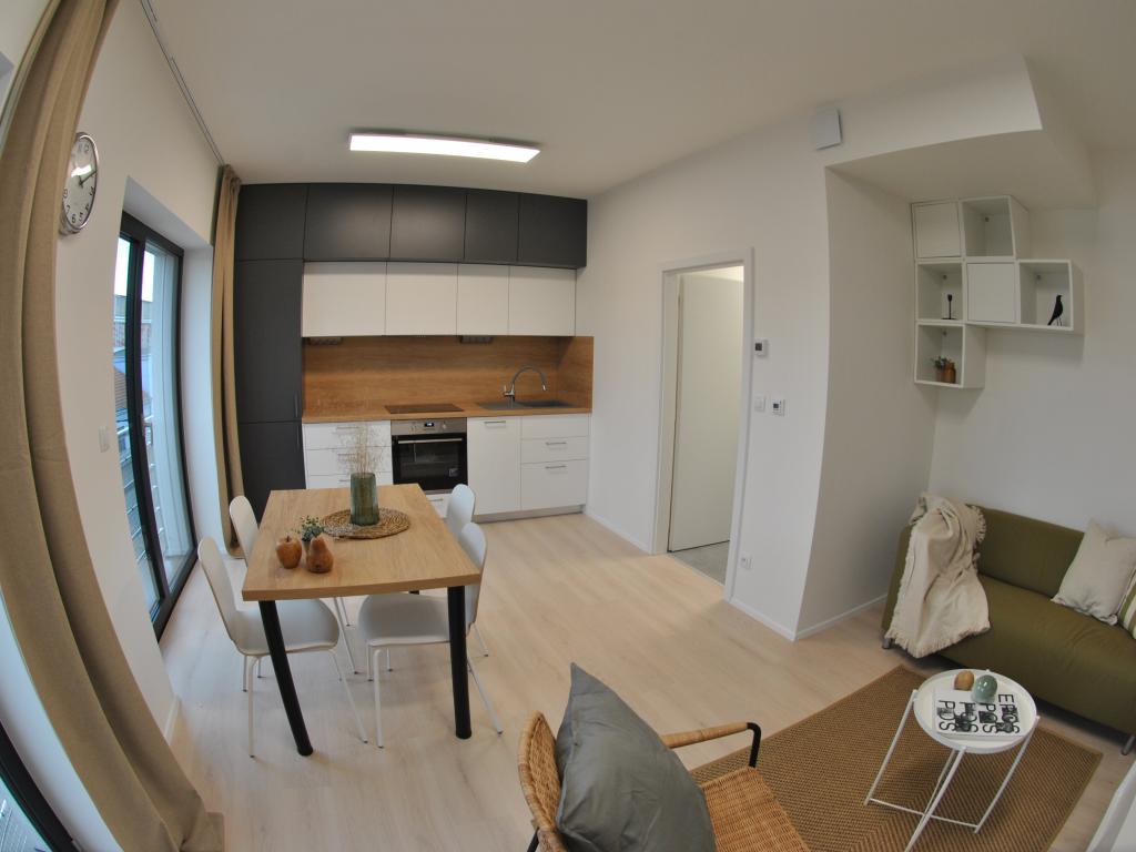 Pronajem bytu 2+kk 43 m2