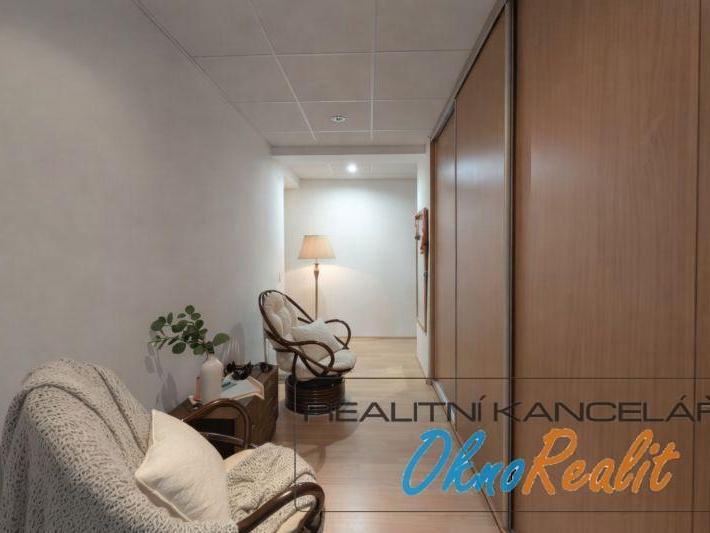 Pronájem bytu 3+1 80 m2