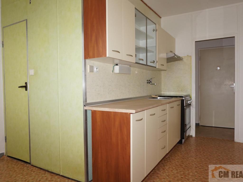 Pronájem bytu 1+1 40 m2