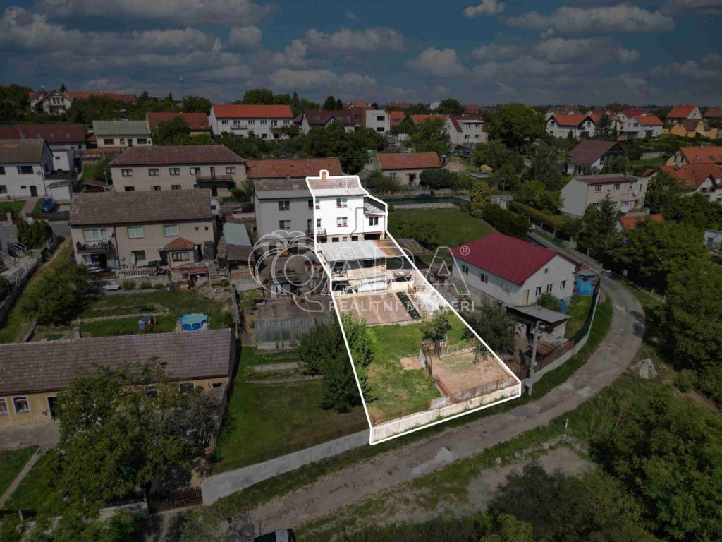 Prodej domu 225 m2