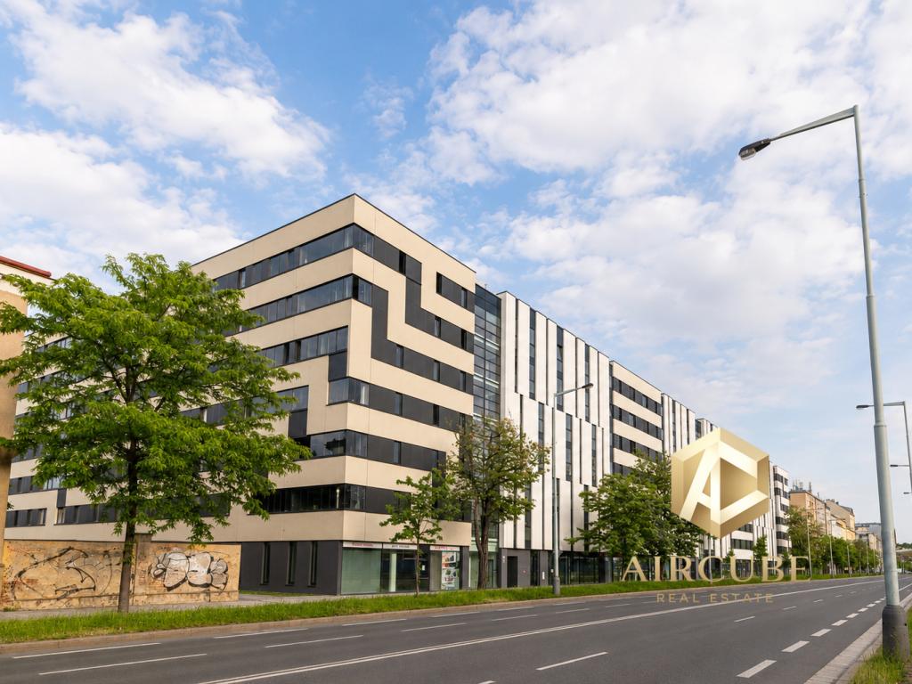 Pronájem bytu 3+kk 85 m2