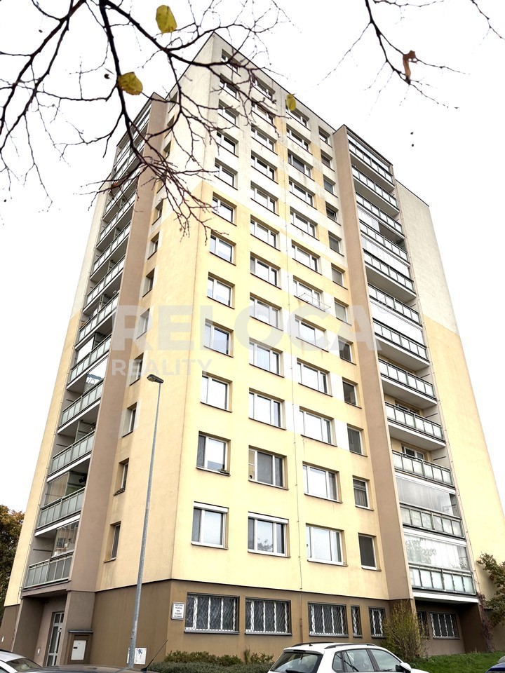 Pronájem bytu 1+1 34 m2