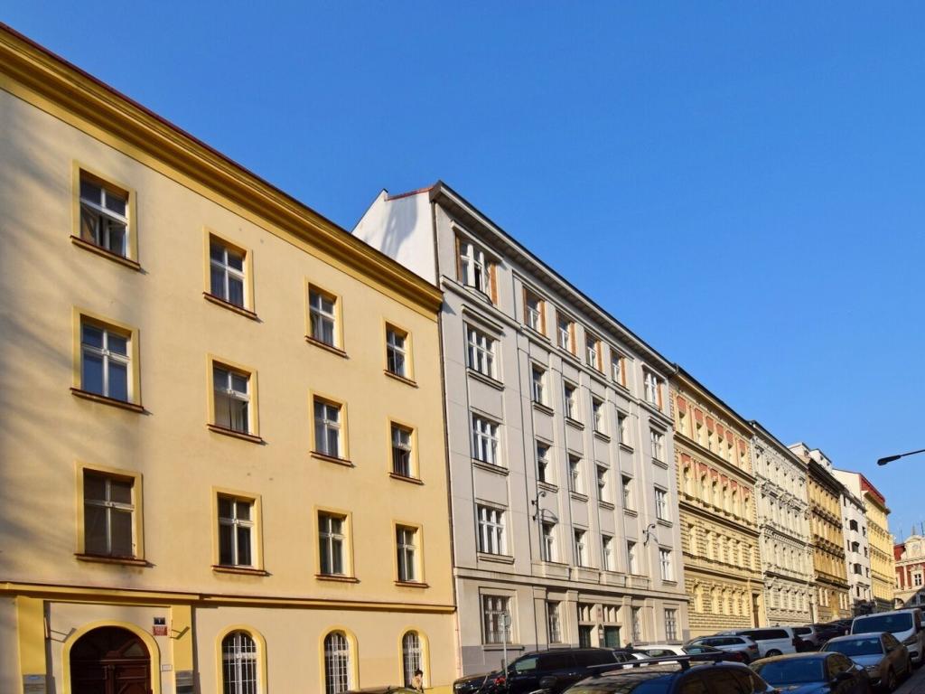 Pronájem bytu 1+1 32 m2