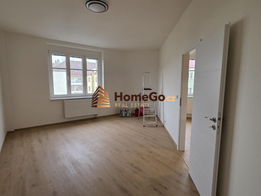 Pronájem bytu 2+kk 50 m2