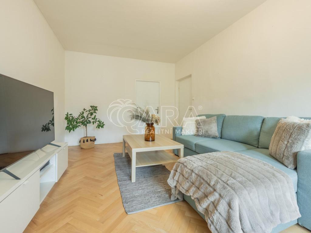 Prodej bytu 2+1 55 m² – pohled 5