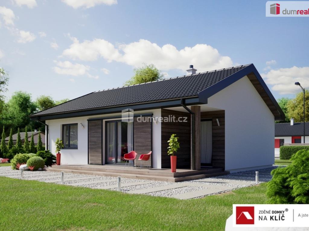 3+kk House in Hostišová, okres Zlín - View 5