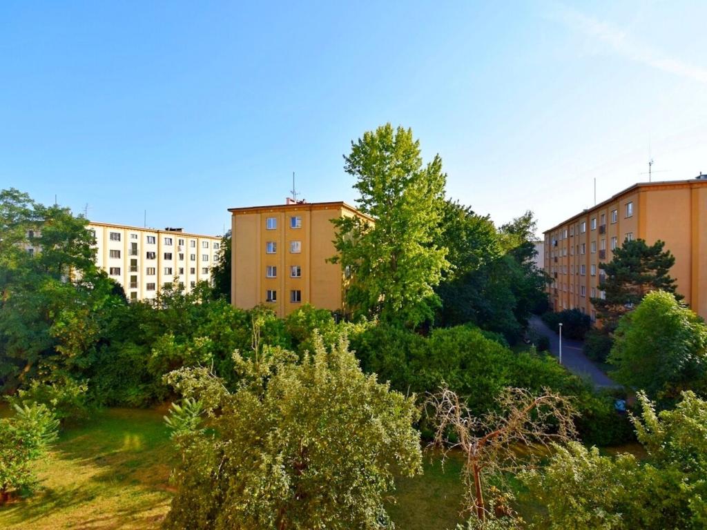 Pronájem bytu 1+1 38 m2