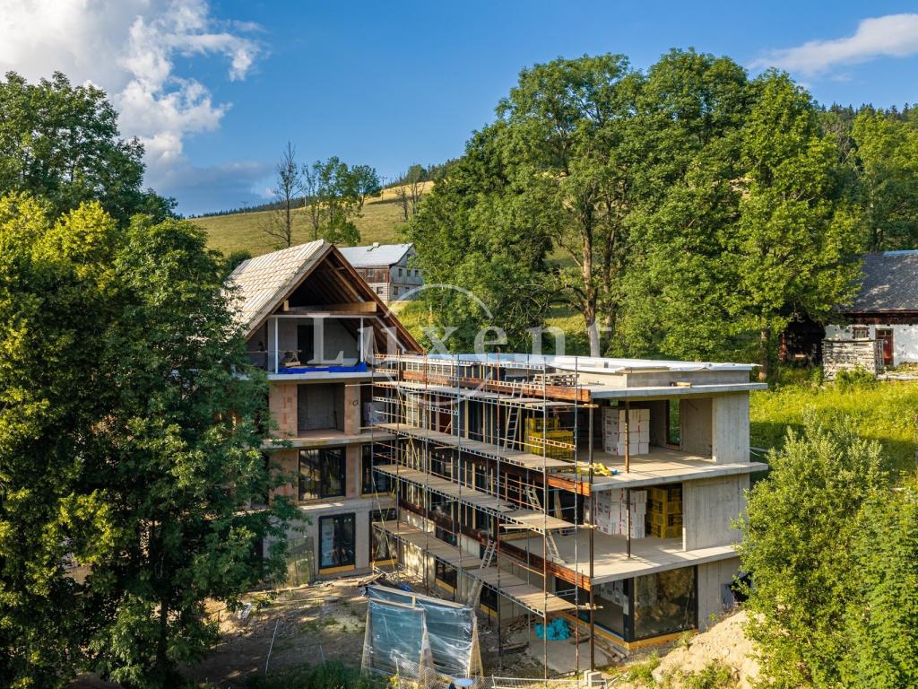 Prodej bytu 1+kk 39 m2, Horní Maršov – náhled fotky 22