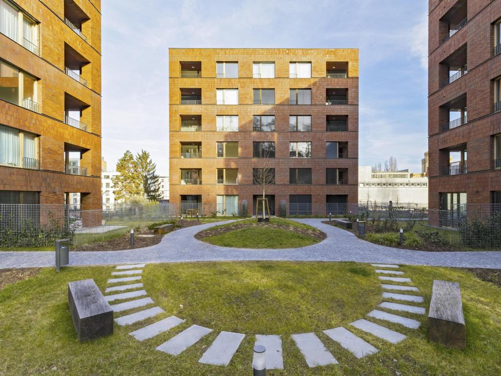 Pronájem bytu 2+kk 56 m2