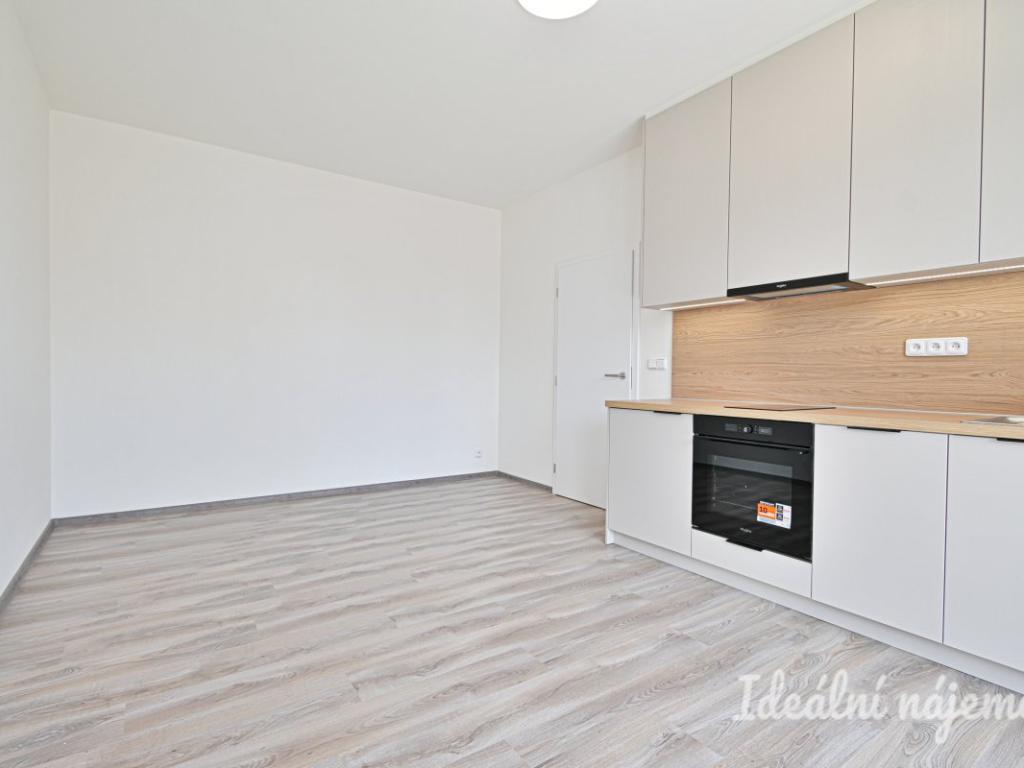 Pronájem bytu 1+kk 29 m2