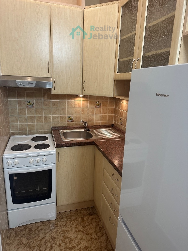 Pronájem bytu 2+kk 43 m2