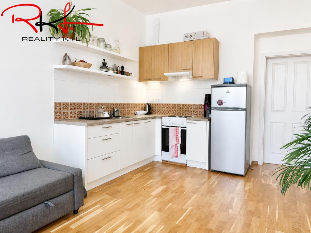 Pronájem bytu 2+kk 52 m2
