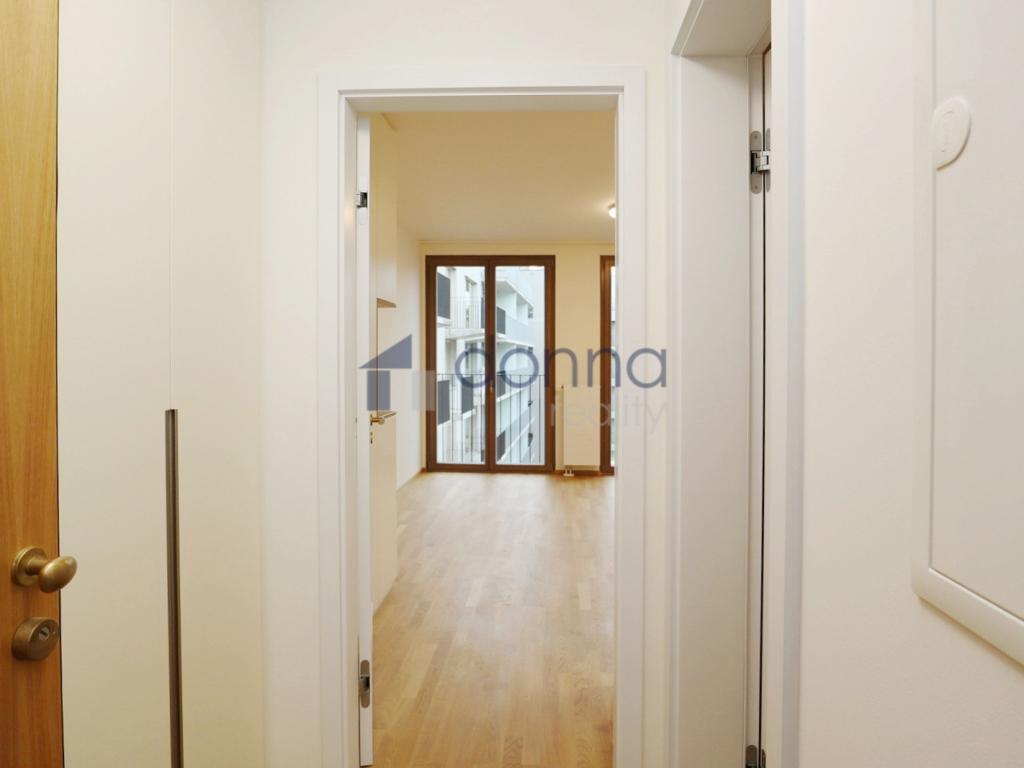 Pronájem bytu 1+kk 39 m2