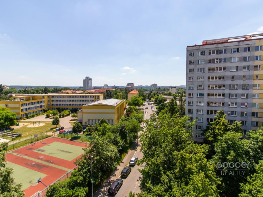 Pronájem bytu 4+kk 72 m2