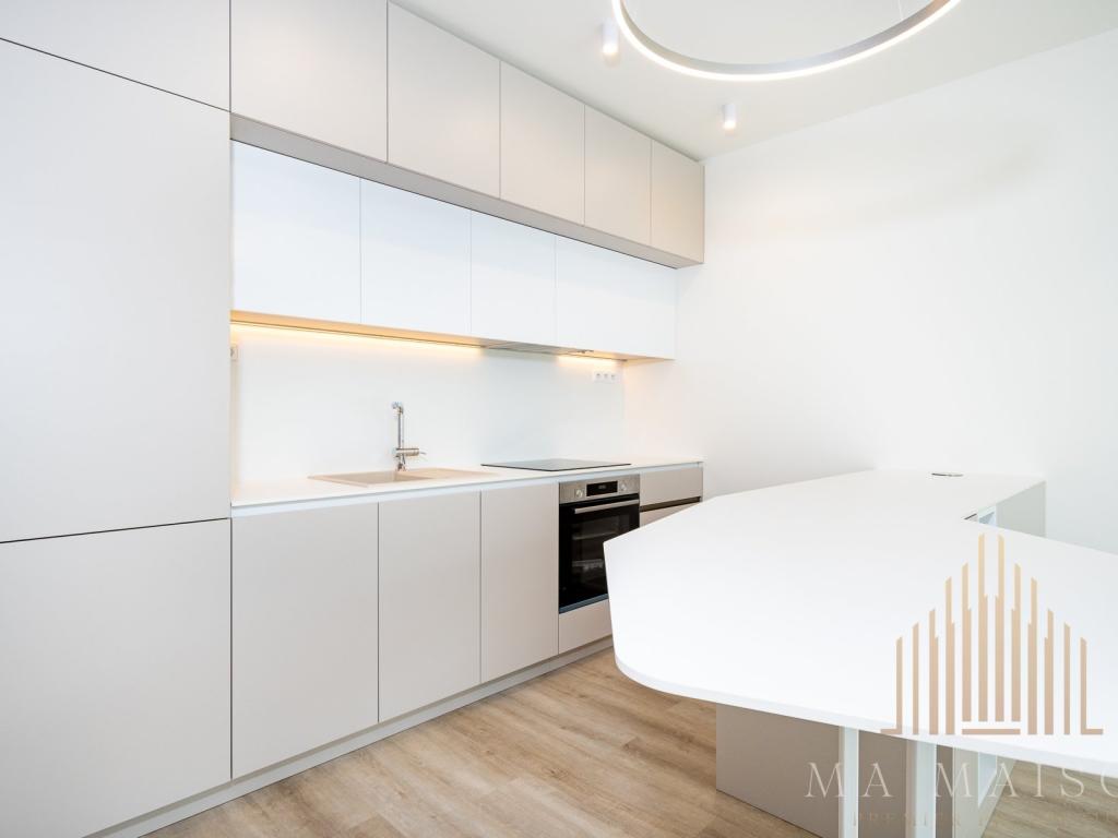 Pronájem bytu 2+kk 57 m2