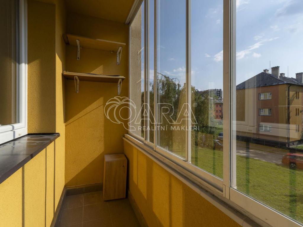 Pronájem bytu 2+1 53 m2