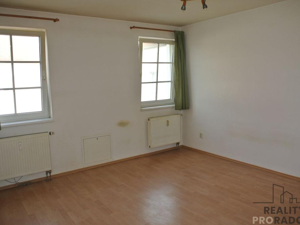 Pronájem bytu 1+kk 31 m2