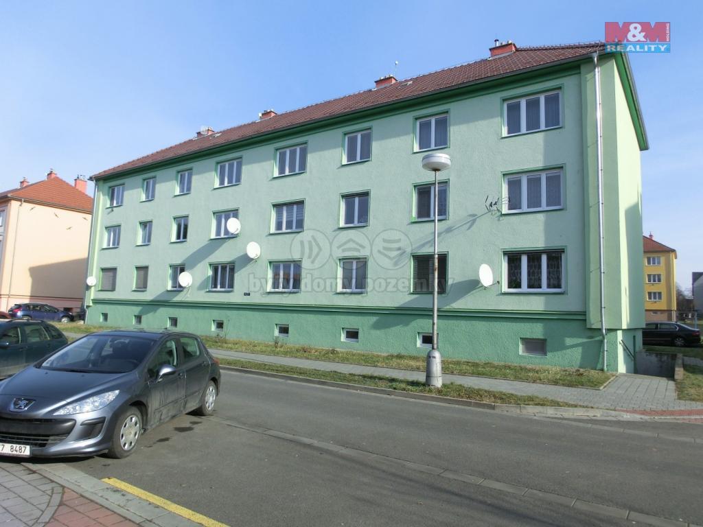 Pronajem bytu 2+1 62 m2