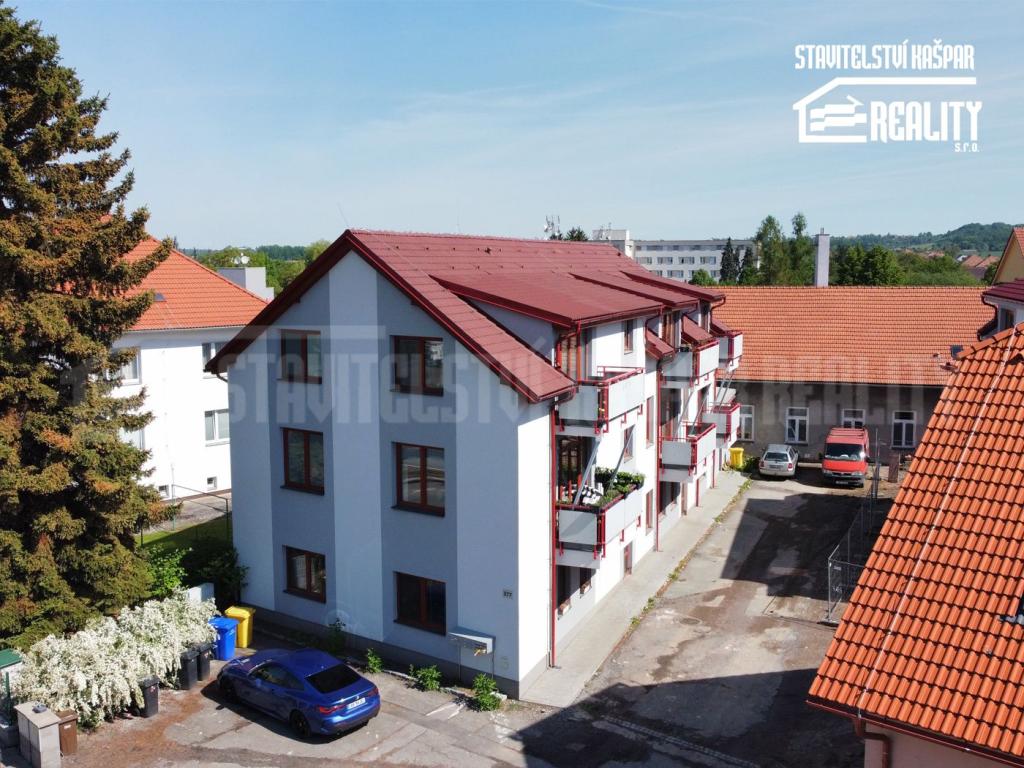 Pronajem bytu 2+kk 49 m2