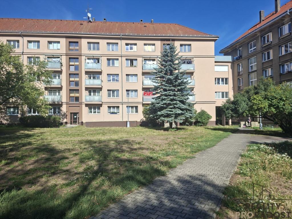 Prodej bytu 2+1 63 m2