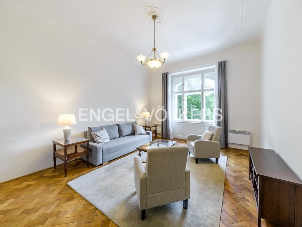 Pronájem bytu 3+kk 87 m2