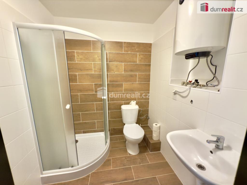 Pronájem bytu 1+kk 34 m2