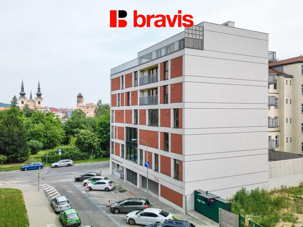 Prodej bytu 2+kk 68 m2, Brno – náhled fotky 17
