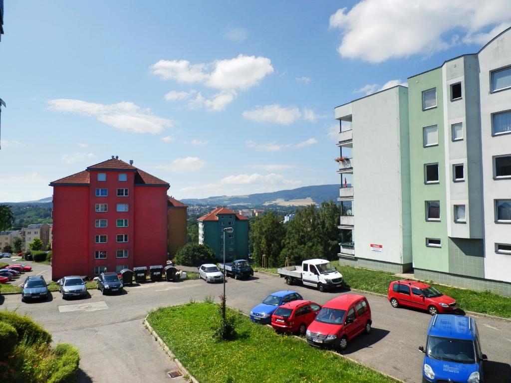 Pronajem bytu 1+kk 36 m2