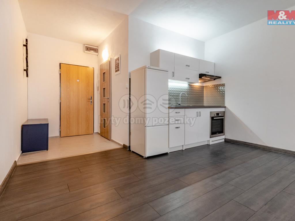 Pronajem bytu 1+kk 33 m2