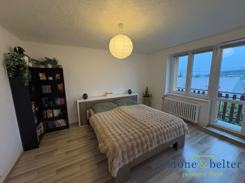 Pronájem bytu 2+kk 60 m2