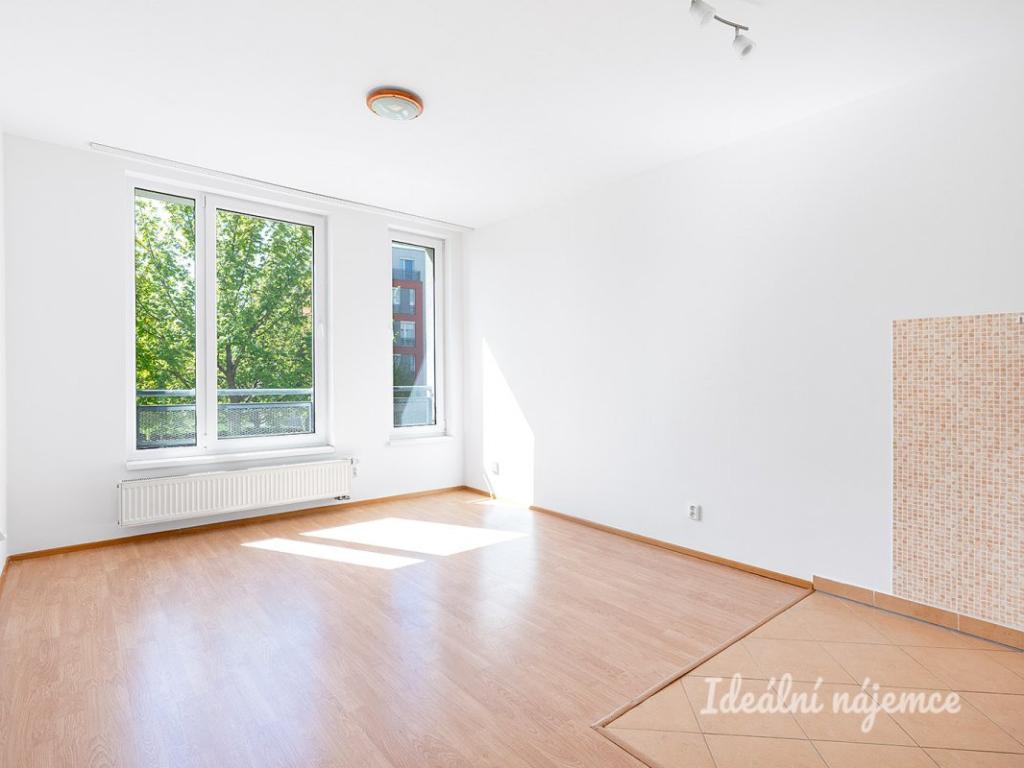 Pronájem bytu 1+kk 24 m2