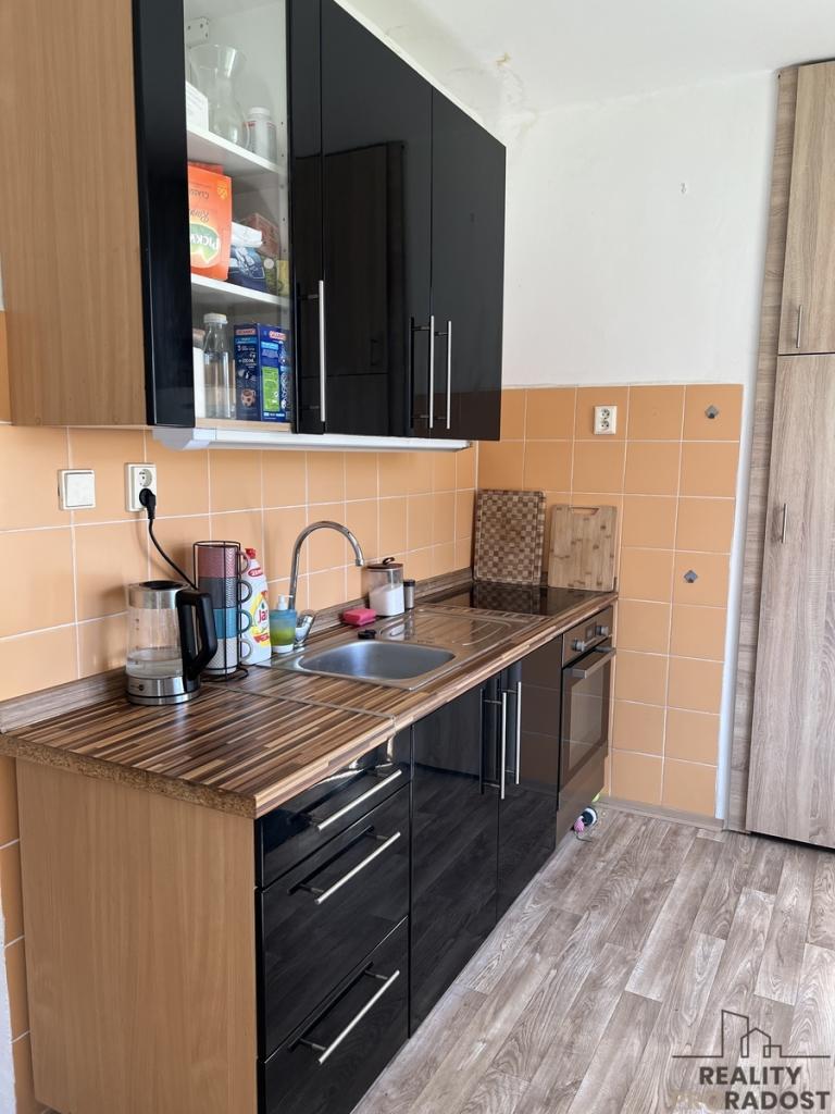 Pronájem bytu 2+1 52 m2