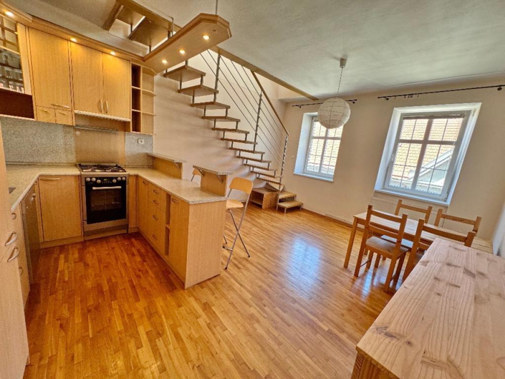 Pronájem bytu 4+kk 110 m2