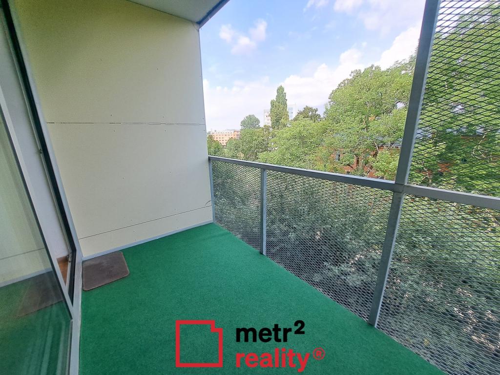 Pronájem bytu 1+kk 25 m² - Widok 5