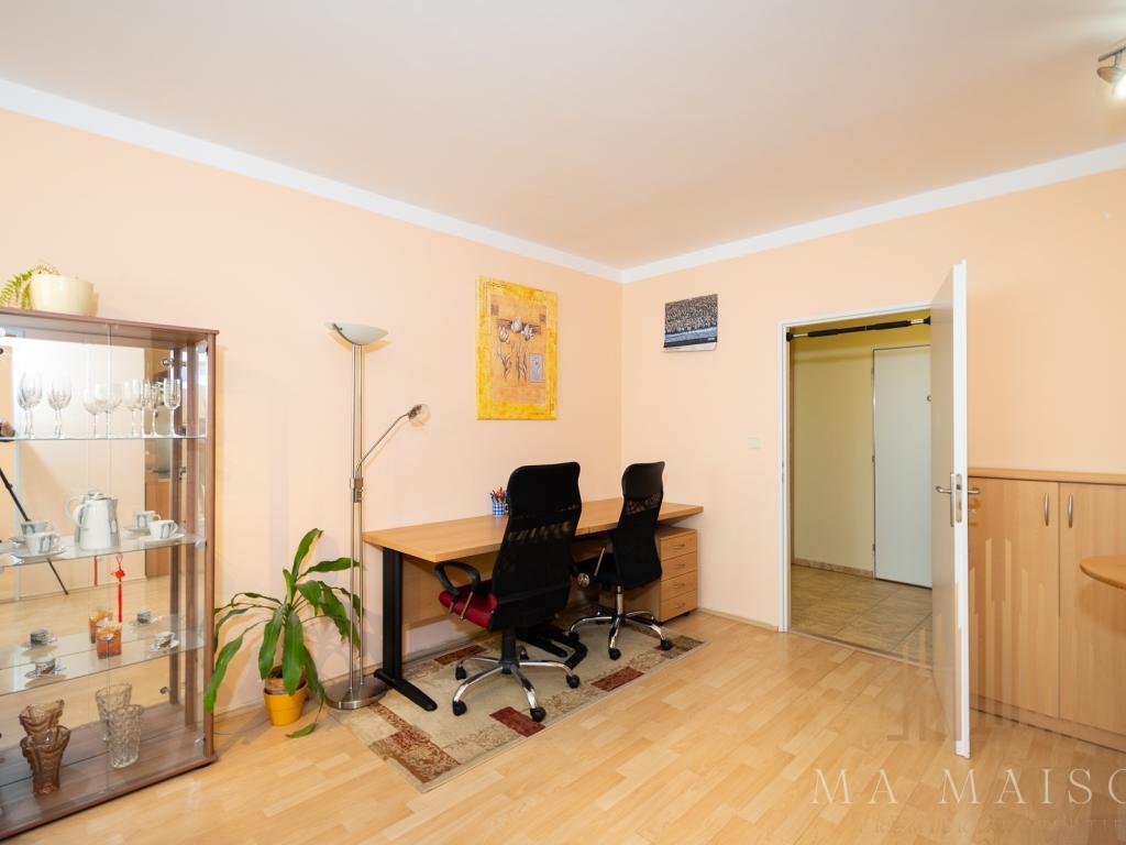 Pronájem bytu 2+kk 47 m2