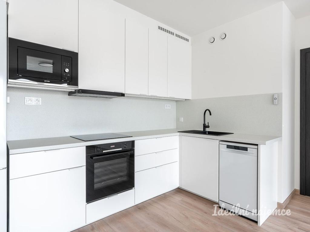 Pronájem bytu 2+kk 46 m2