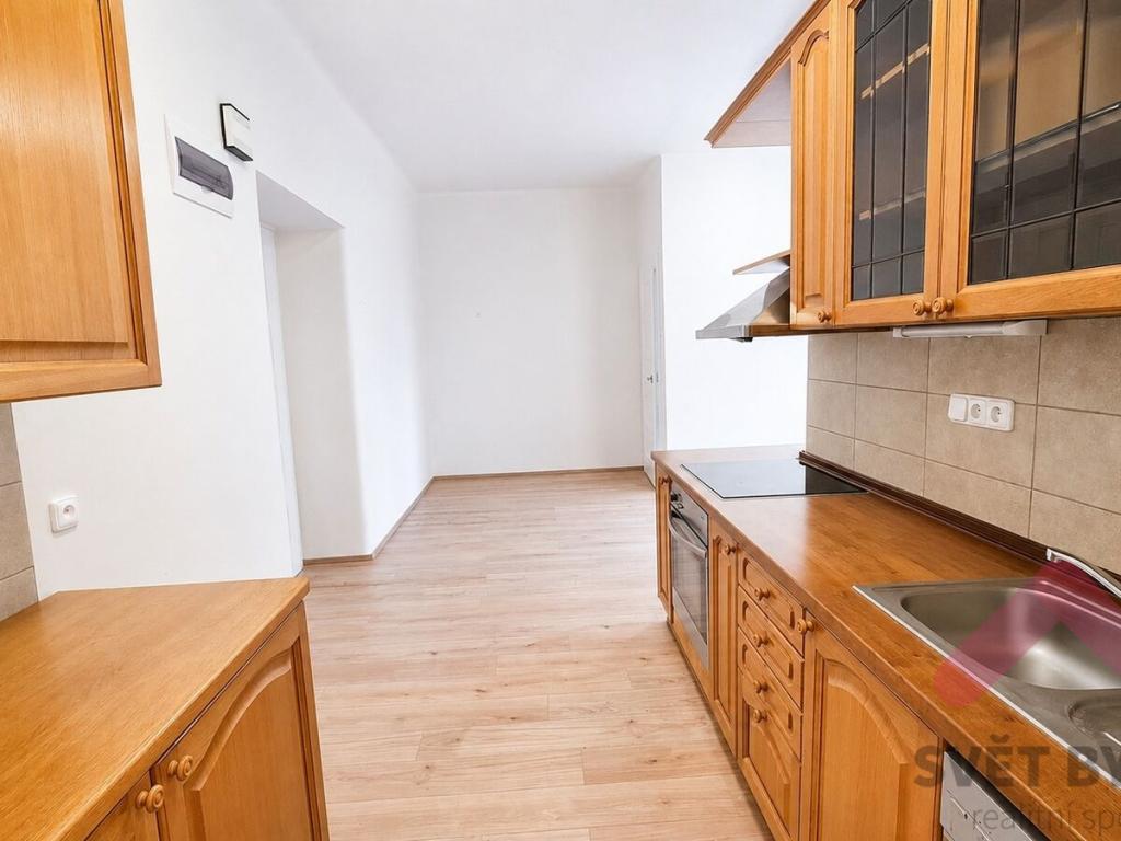 Pronájem bytu 2+kk 54 m2