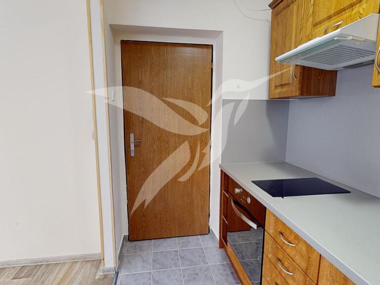 Pronájem bytu 1+kk 23 m2