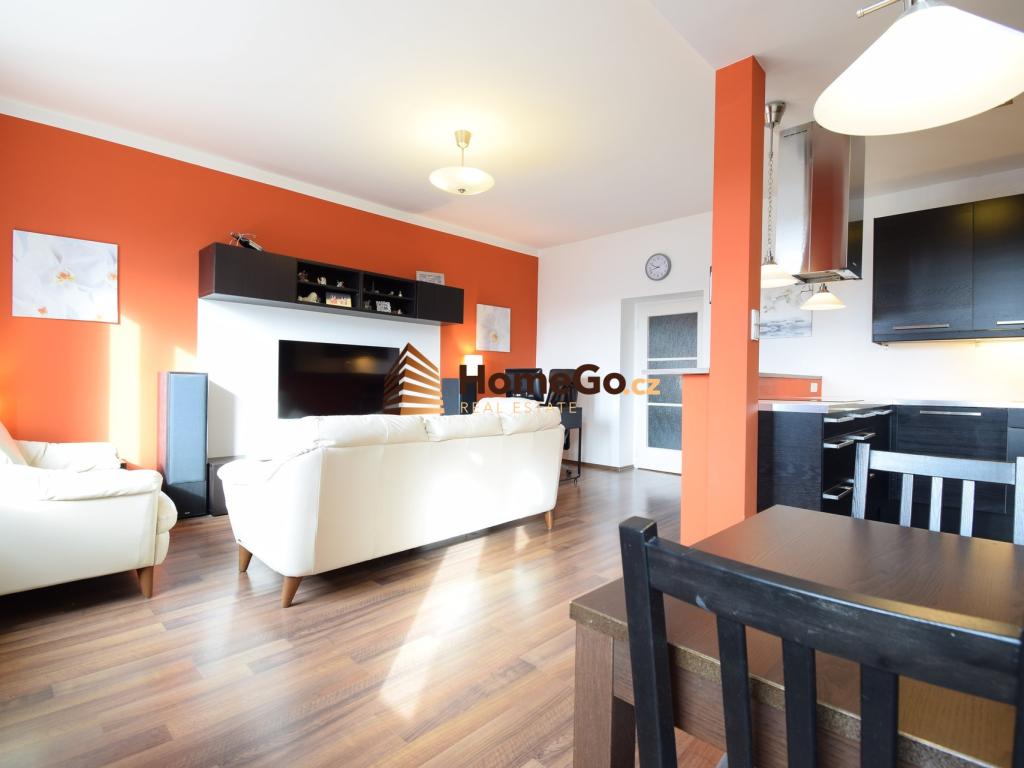 Pronájem bytu 2+kk 75 m2, Praha – náhled fotky 2